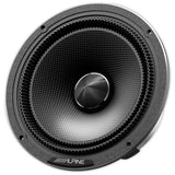 Set de Medios Alpine HDZ-653 Hi-Res 6.4 PLG 3 Vias Alta Calidad - Audioshop México lo mejor en Car Audio en México -  Alpine