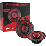 Medio Rango Cerwin Vega CVPX8 8 PLG 200W Tweeter Tipo Bala