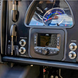 Estéreo Marino 2 DIN Wet Sounds WS-MC-20 USB BT FM Android iOS SiriusXM-Ready