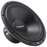 Subwoofer Rockford Fosgate R2D4-12 500 Watts 12 Pulgadas 4 Ohms - Audioshop México lo mejor en Car Audio en México -  Rockford Fosgate