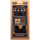 Cable RCA DB Link MK12 3.66M 100% Cobre Premium Maxkore Series - Audioshop México lo mejor en Car Audio en México -  DB Link