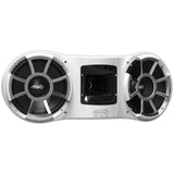 Bocinas de Torre Marina Dobles Wet Sounds REV 410 W-X V2 800W 10 PLG