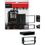 Frente Adapatador Metra 99-3306 para Chevrolet y Pontiac 2005-11 - Audioshop México lo mejor en Car Audio en México -  Metra