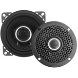 Bocinas Coaxiales Treo STUDIO4 450W 4 PLG