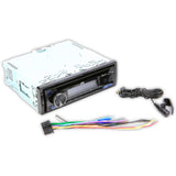 Autoestéreo 1 DIN JVC KD-TD72BT CD USB BT AUX FM - Audioshop México lo mejor en Car Audio en México -  JVC