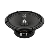 Par de Medios Rangos Atomic Audio QUANTUM65 6.5 PLG 400W
