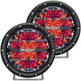 Faro LED RIGID 36203 Rojo UTV Razer Todoterreno