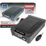 Subwoofer Amplificado Rock Series RKS-P77SS 1200W 7 PLG