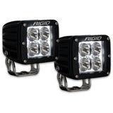 Par Faros Dually Rigid Radiance Rgb Multicolor Niebla 4x4 - Audioshop México lo mejor en Car Audio en México -  RIGID