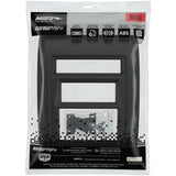 Frente Adaptador Metra 95-6554B 2DIN Jeep Cherokee 1997-2001