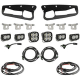 Kit faros S2 SPORT-Squadron PRO defensa Bronco 21+