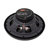 Bocinas Coaxiales Treo STUDIO65 700W 6.5 PLG 4 Ohms - Audioshop México lo mejor en Car Audio en México -  Treo