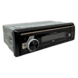 Estéreo Bluetooth 1 DIN Desmontable MTX Audio MTX-490DSP USB AUX Android iOS Siri - Audioshop México lo mejor en Car Audio en México -  MTX Audio