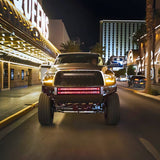 BARRA LED RIGID RANDIACE 40 PULGADAS ROJO CAN-AM POLARIS - Audioshop México lo mejor en Car Audio en México -  RIGID