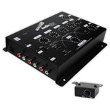 Crossover Ecualizador Audiopipe XV-3XP 3 Vías Control Bajos - Audioshop México lo mejor en Car Audio en México -  Audiopipe