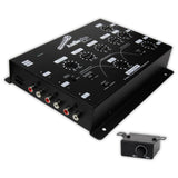 Crossover Ecualizador Audiopipe XV-3XP 3 Vías Control Bajos - Audioshop México lo mejor en Car Audio en México -  Audiopipe