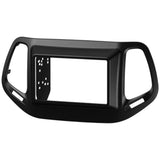 Frente Adaptador Metra 95-6545B 2DIN Jeep Compass 2017.5-21 - Audioshop México lo mejor en Car Audio en México -  Metra