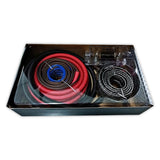 Kit De Instalación Ampli Treo 100% Cobre Calibre 4 Trkit4 - Audioshop México lo mejor en Car Audio en México -  Treo