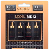 Cable RCA DB Link MK12 3.66M 100% Cobre Premium Maxkore Series - Audioshop México lo mejor en Car Audio en México -  DB Link