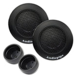 Set de Tweeters Audiopipe APHET300 150W Máx 4 Ohms - Audioshop México lo mejor en Car Audio en México -  Audiopipe