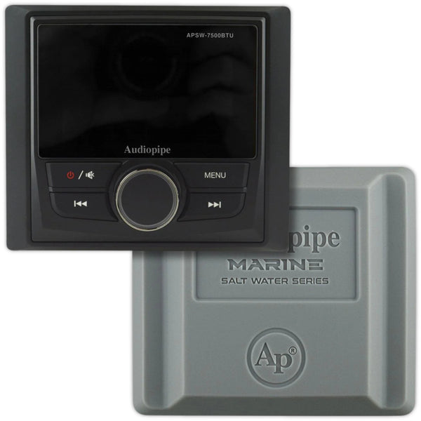 Estereo Marino Can Am RZR Audiopipe APSW-7500BTU BT USB – Audioshop ...