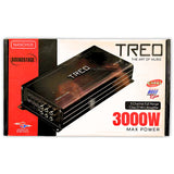 Mini Amplificador 5 Canales Treo NANOHD5 3000 Watts Clase D - Audioshop México lo mejor en Car Audio en México -  Treo