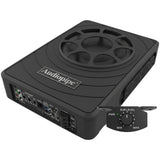 Subwoofer Amplificado Audiopipe APLP-8300 8 PLG 350W