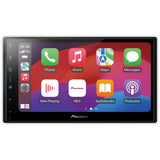 Autoestéreo con Pantlla Pioneer DMHW3000NEX 6.8 PLG CarPlay Android - Audioshop México lo mejor en Car Audio en México -  Pioneer