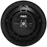 Subwoofer Marino Wet Sounds ZERO 10 S4 XZ-B 600W 10 PLG 600W - Audioshop México lo mejor en Car Audio en México -  Wet Sounds