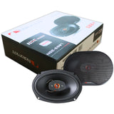 Bocinas Coaxiales Nakamichi NSE-6907 500W 6x9 PLG - Audioshop México lo mejor en Car Audio en México -  Nakamichi