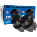 Par De Tweeter Bala Audiolabs ADL-TW25B 480W Open Show - Audioshop México lo mejor en Car Audio en México -  Audio Labs