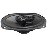 Bocinas Coaxiales Nakamichi NSE6918 260W 6×9 PLG