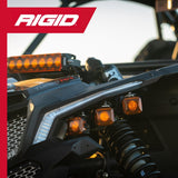 Kit Faros delanteros Can-Am Revolve Rigid Industries 41637