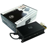 Amplificador Audiopipe APMO-5200WR 200W 2 Canales - Audioshop México lo mejor en Car Audio en México -  Audiopipe