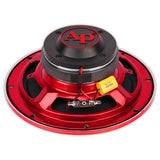 Bocina Medio Rango Audiopipe APMB-828GH-RED 8 PLG 400W Rojo - Audioshop México lo mejor en Car Audio en México -  Audiopipe