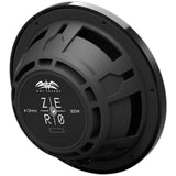 Subwoofer Marino Wet Sounds ZERO 10 S4 XZ-B 600W 10 PLG 600W - Audioshop México lo mejor en Car Audio en México -  Wet Sounds
