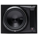 Cajón con Subwoofer Amplificado Rockford Fosgate P3-1X12 1200W 12 PLG