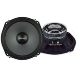 Par de Medios Rangos Audiopipe CPL-700 7 PLG 200W - Audioshop México lo mejor en Car Audio en México -  Audipipe
