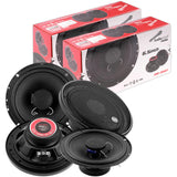 Paquete 4 Bocinas Coaxiales 6.5 Pulgadas Audiopipe CSE1602T - Audioshop México lo mejor en Car Audio en México -  Audiopipe