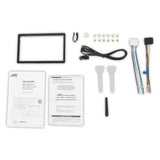 Pantalla Jvc KW-M180BT Mirroring con Bluetooth y Usb
