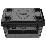 Protector Solo Superior para Hielera Marina Wet Sounds SHIVR 55 GS TOP KIT GRY OVER BLK - Audioshop México lo mejor en Car Audio en México -  Wet Sounds