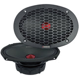 Bocina Medio Rango 6x9 PLG MONSTER SML6907 900W Openshow