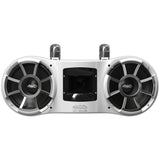 Bocinas De Torre Marina Doble Wet Sounds REV 410 W-FC SS V2 800W 10 PLG - Audioshop México lo mejor en Car Audio en México -  Wet Sounds