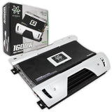 Amplificador 2 Canales Atomic Audio KRYPTON2 1600W Clase AB 2 Ohms