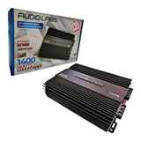 Amplificador 2 Canales Audio Labs ADL-C160.2 1400W Clase AB - Audioshop México lo mejor en Car Audio en México -  Audio Labs