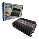 Amplificador 2 Canales Audio Labs ADL-C160.2 1400W Clase AB - Audioshop México lo mejor en Car Audio en México -  Audio Labs