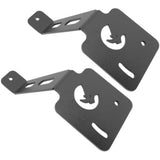 Base para Barra LED DE 40-42 PLG Can Am Maverick X3 - Audioshop México lo mejor en Car Audio en México -  Rino Steel