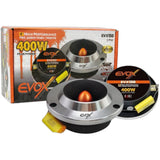 Tweeters de Bala Evox EVX150 400W 4 PLG 8 Ohms - Audioshop México lo mejor en Car Audio en México -  Evox