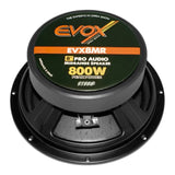 Medio Rango Open Show Evox EVX8MR 800W 8 PLG 8 Ohms