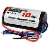 Supresor De Ruido Pipeman's ISNR12 10 AMP Filtro De Ruido